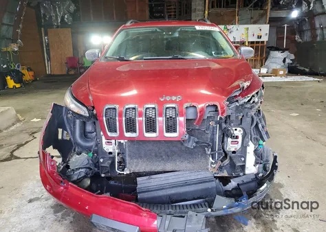 2016 Jeep Cherokee Sport z USA, uszkodzony, nr VIN 1C4PJMAS1GW239065